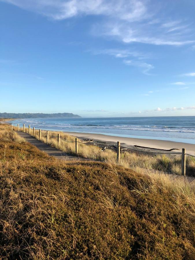 Bowentown Beach Holiday Park Waihi Exterior foto