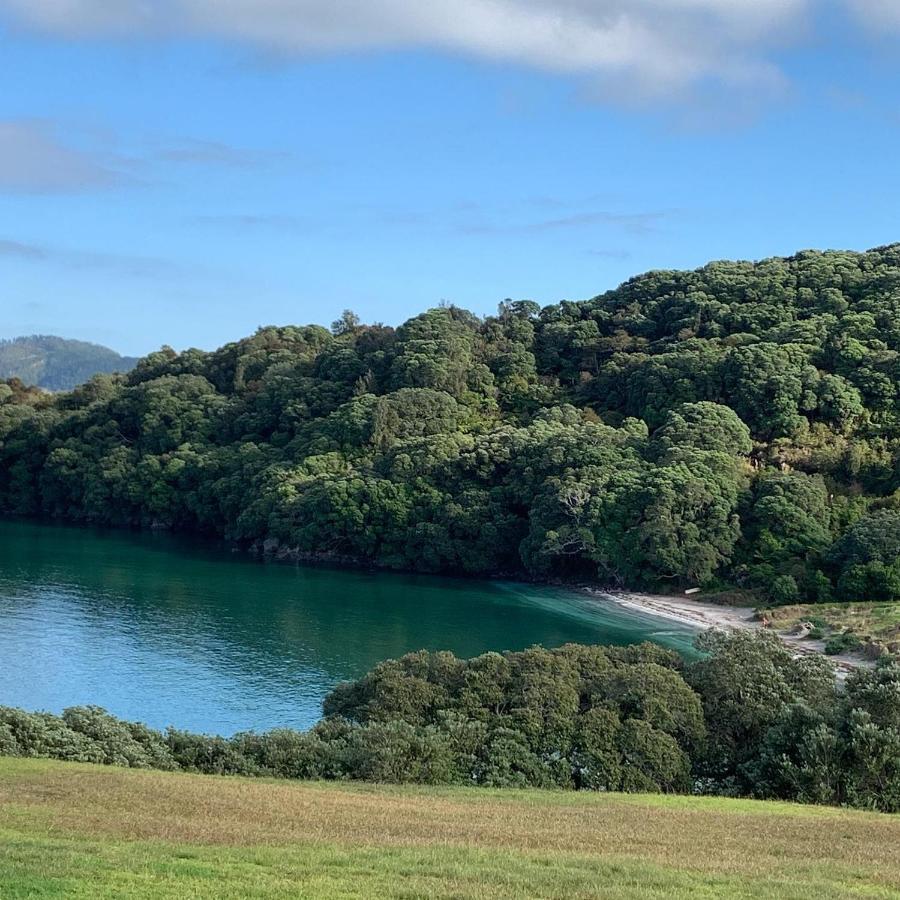 Bowentown Beach Holiday Park Waihi Exterior foto