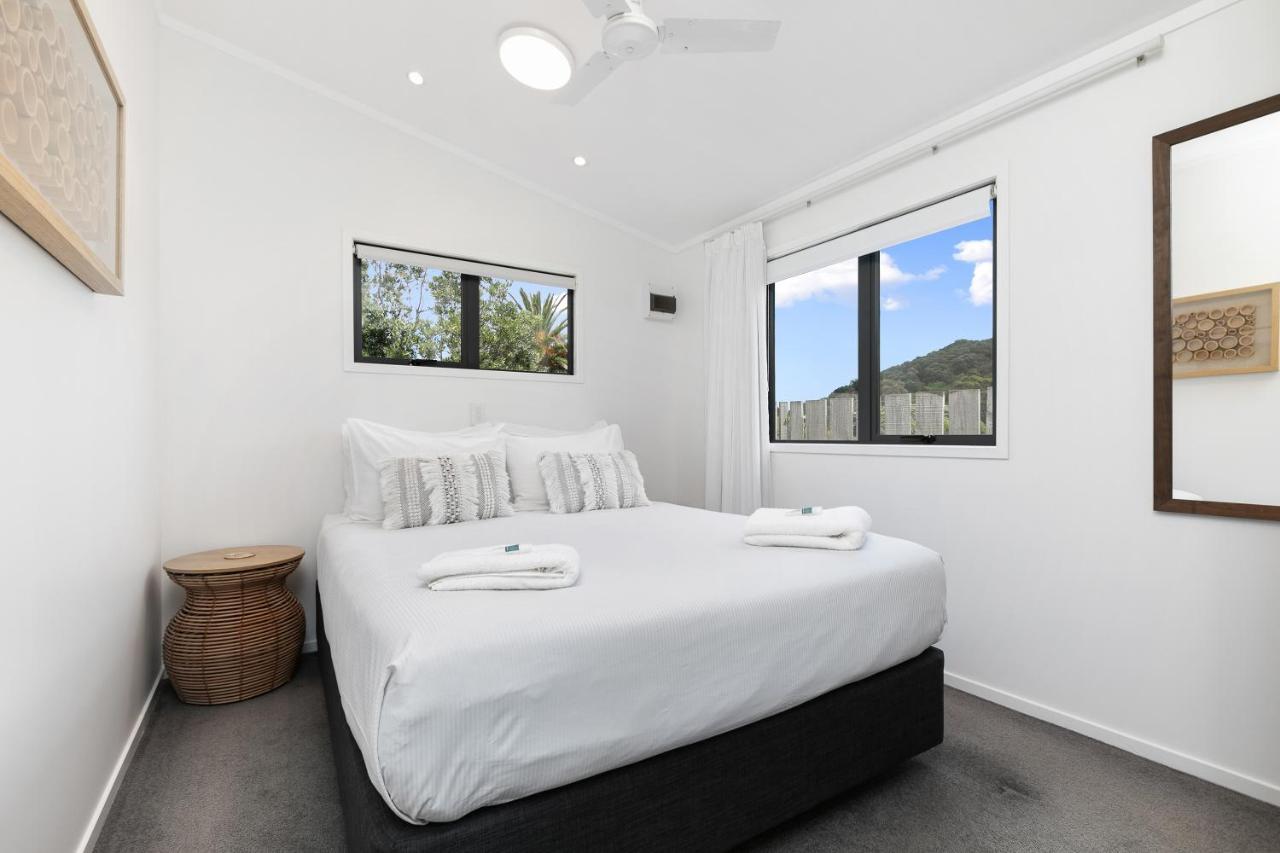 Bowentown Beach Holiday Park Waihi Exterior foto