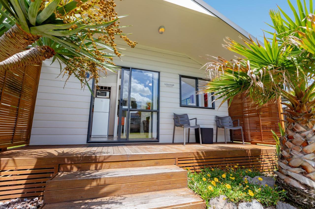 Bowentown Beach Holiday Park Waihi Exterior foto