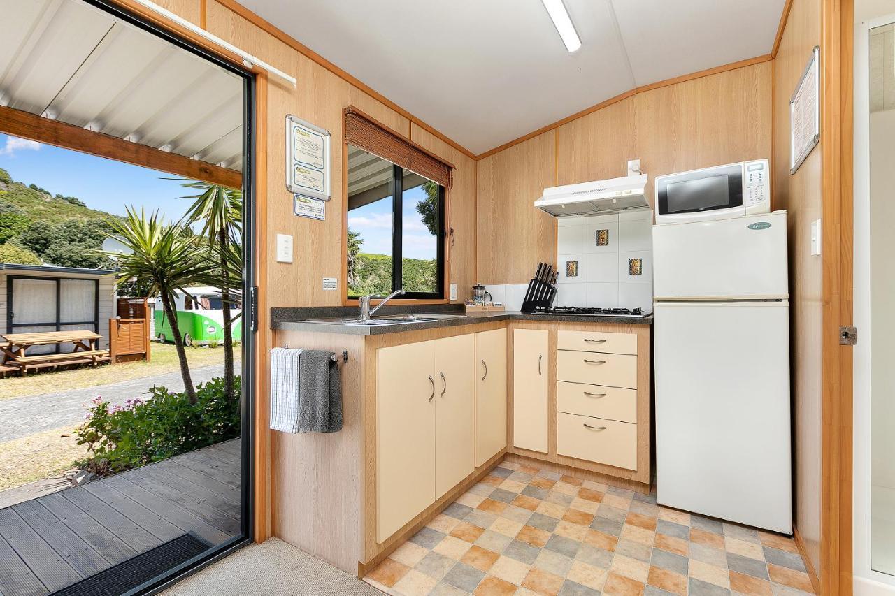 Bowentown Beach Holiday Park Waihi Exterior foto
