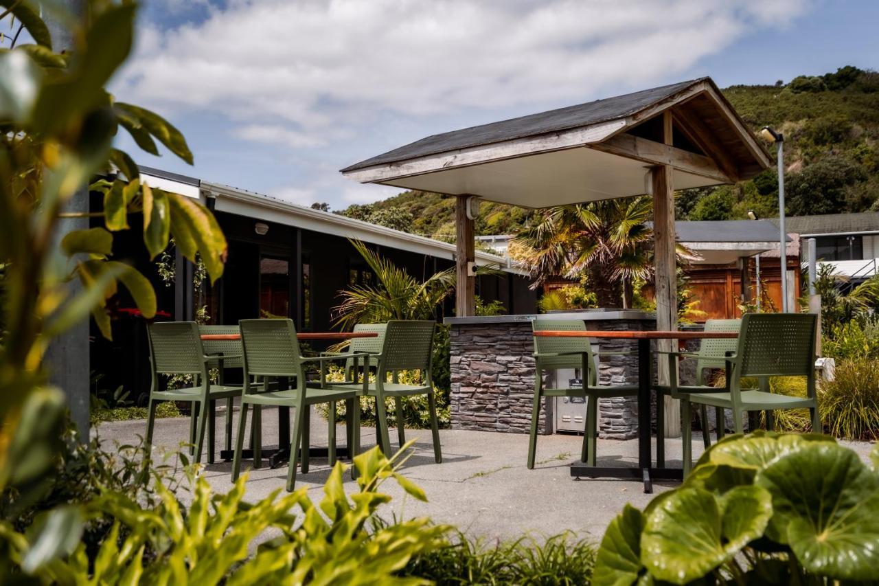 Bowentown Beach Holiday Park Waihi Exterior foto