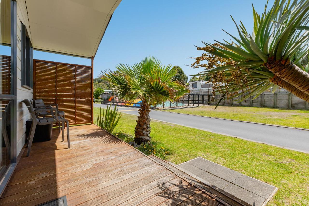 Bowentown Beach Holiday Park Waihi Exterior foto