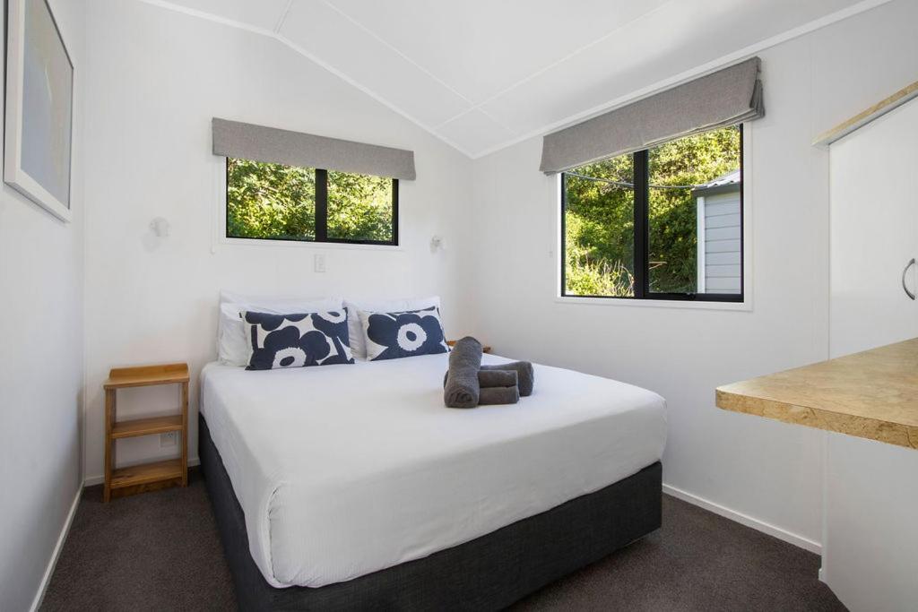 Bowentown Beach Holiday Park Waihi Exterior foto