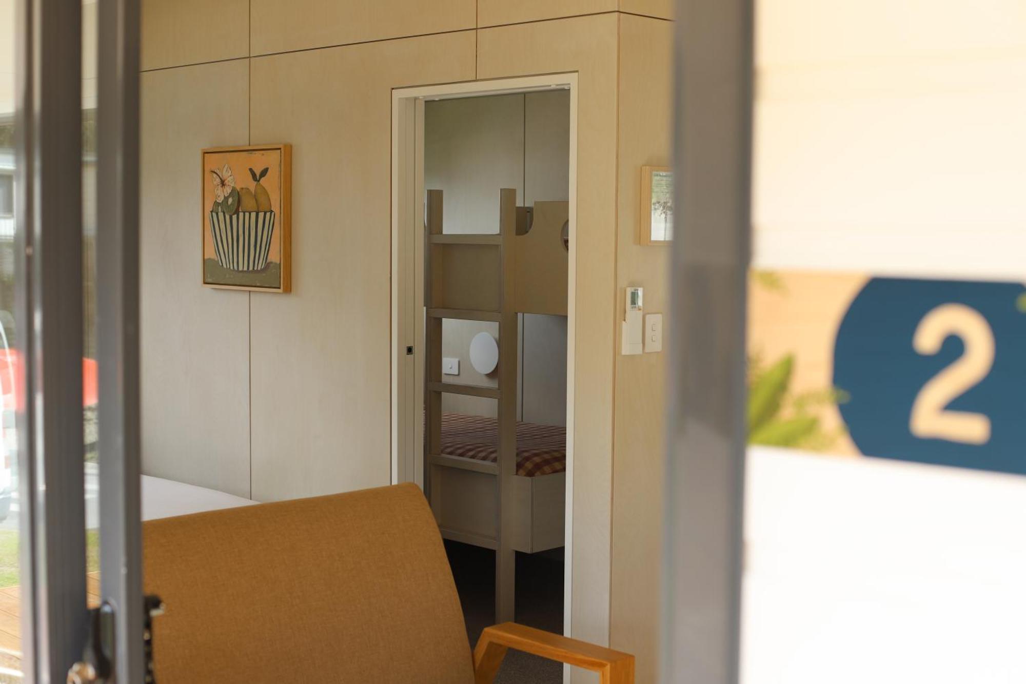 Bowentown Beach Holiday Park Waihi Exterior foto