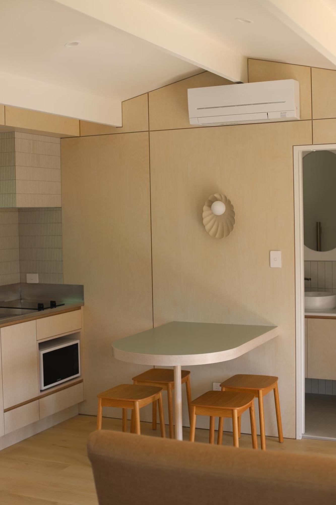 Bowentown Beach Holiday Park Waihi Exterior foto