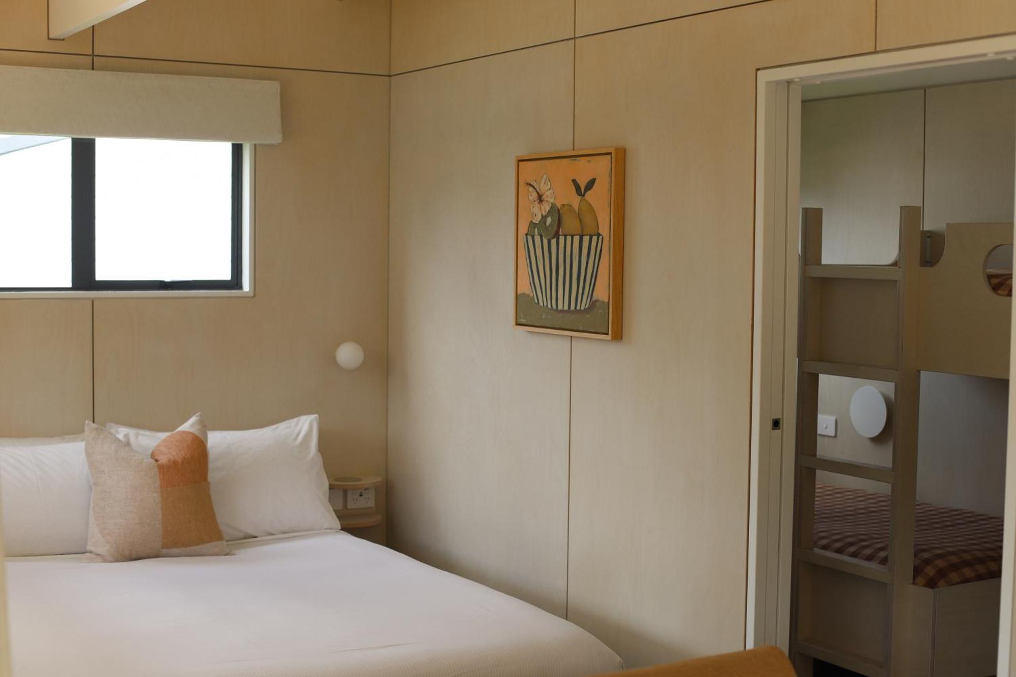Bowentown Beach Holiday Park Waihi Exterior foto