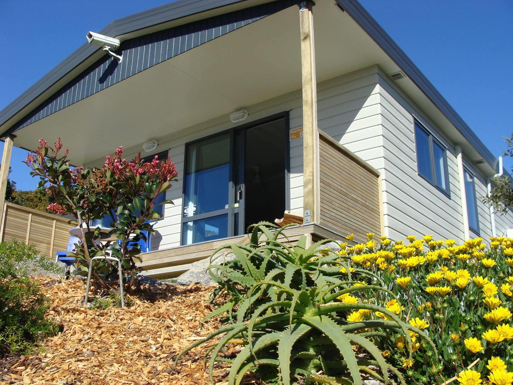 Bowentown Beach Holiday Park Waihi Exterior foto