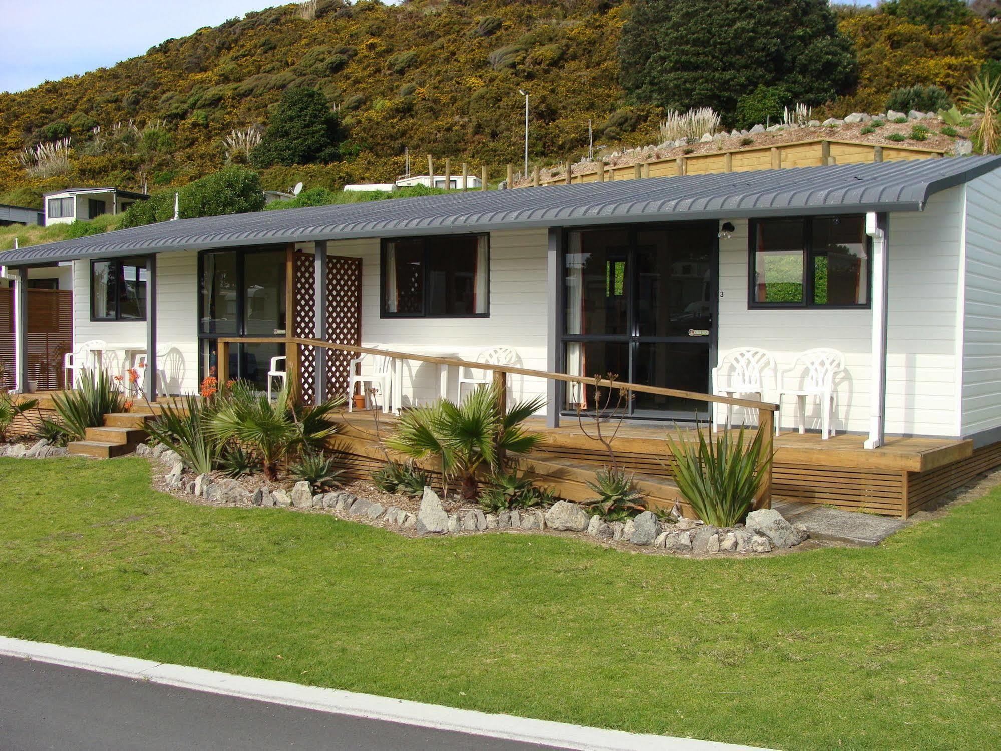Bowentown Beach Holiday Park Waihi Exterior foto